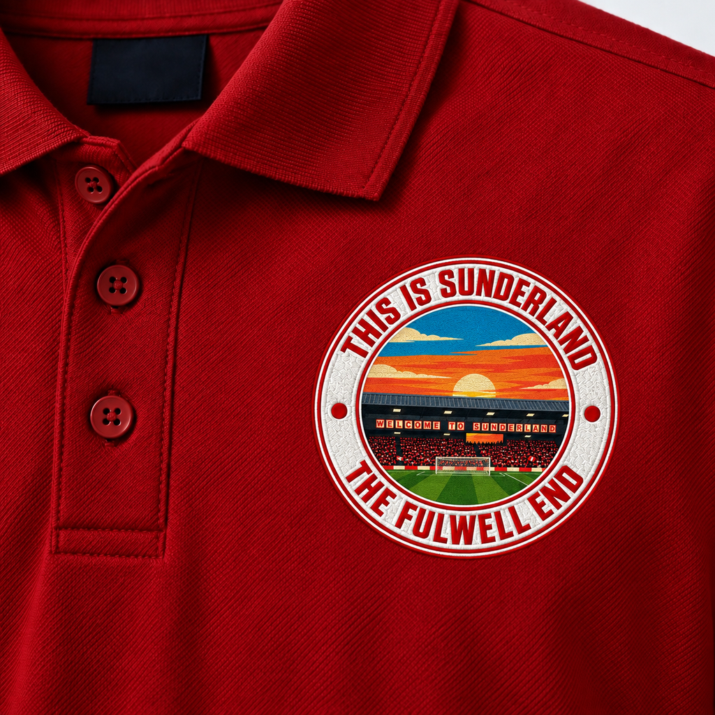 The Fulwell End Polo Shirt