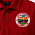 The Fulwell End Polo Shirt