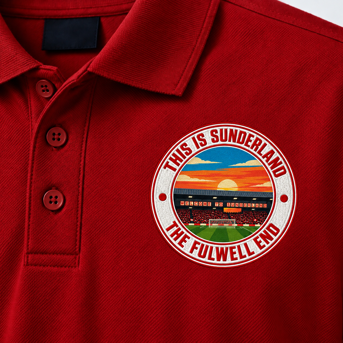 The Fulwell End Polo Shirt