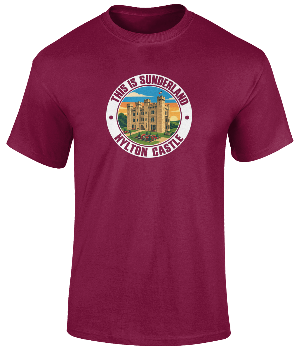 Hylton Castle T-Shirt