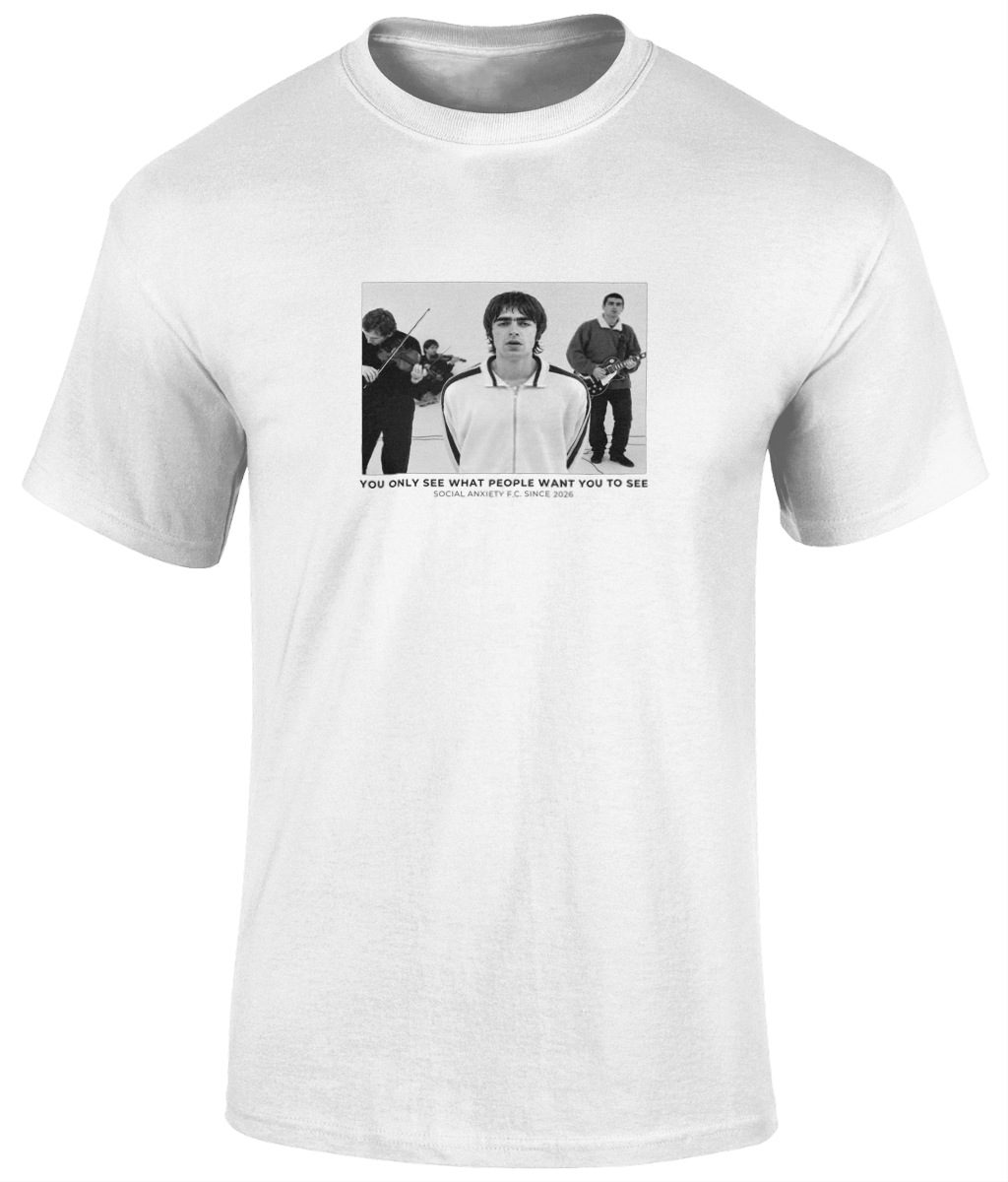 Whatever // T-Shirt by Social Anxiety F.C.