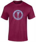 Villa Europa League Winners T-Shirt by Social Anxiety F.C.