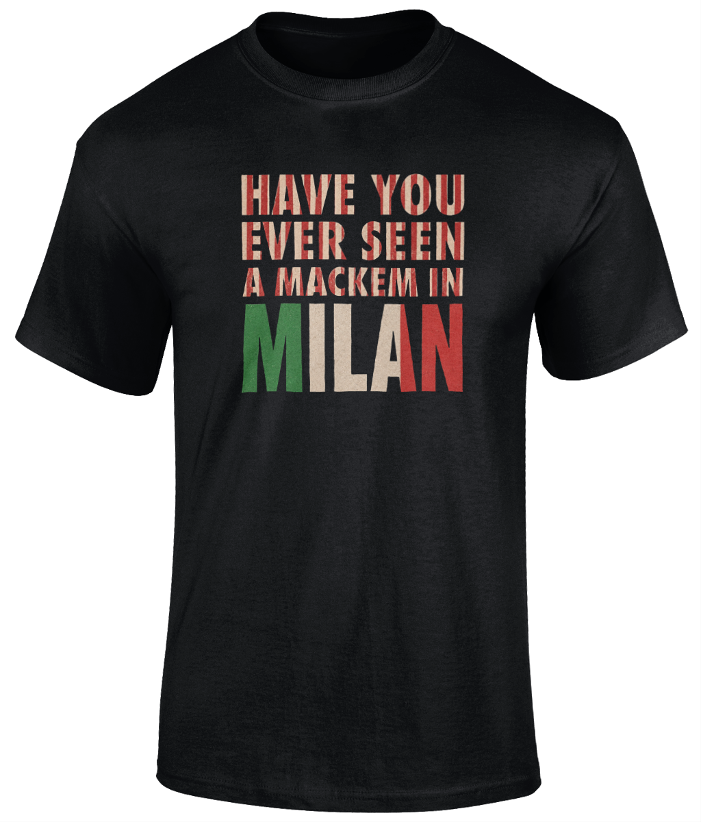 Have you ever seen a Mackem T-Shirt