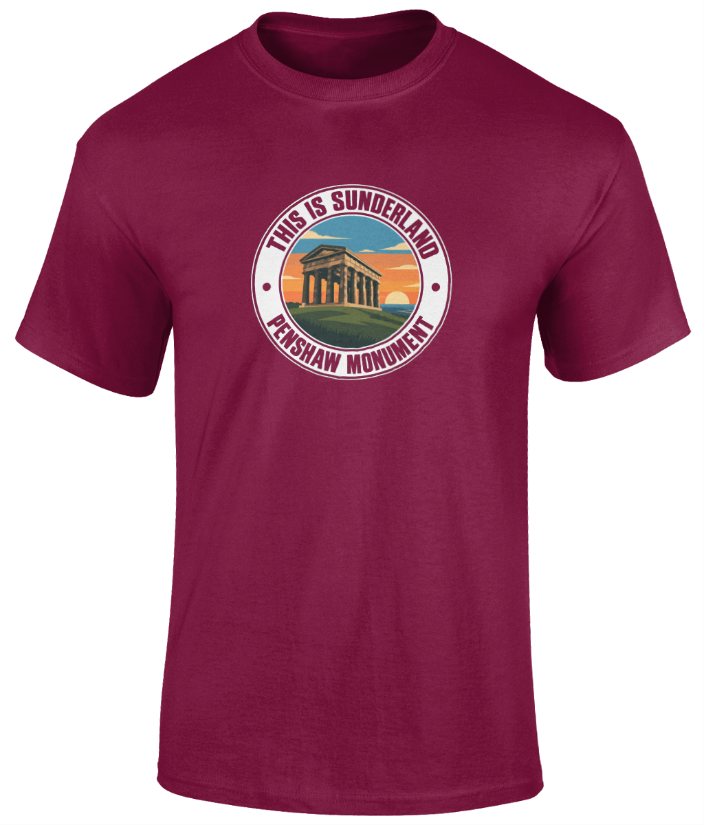 Penshaw Monument T-Shirt