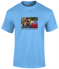 Don’t Look Back In Anger // T-Shirt by Social Anxiety F.C.