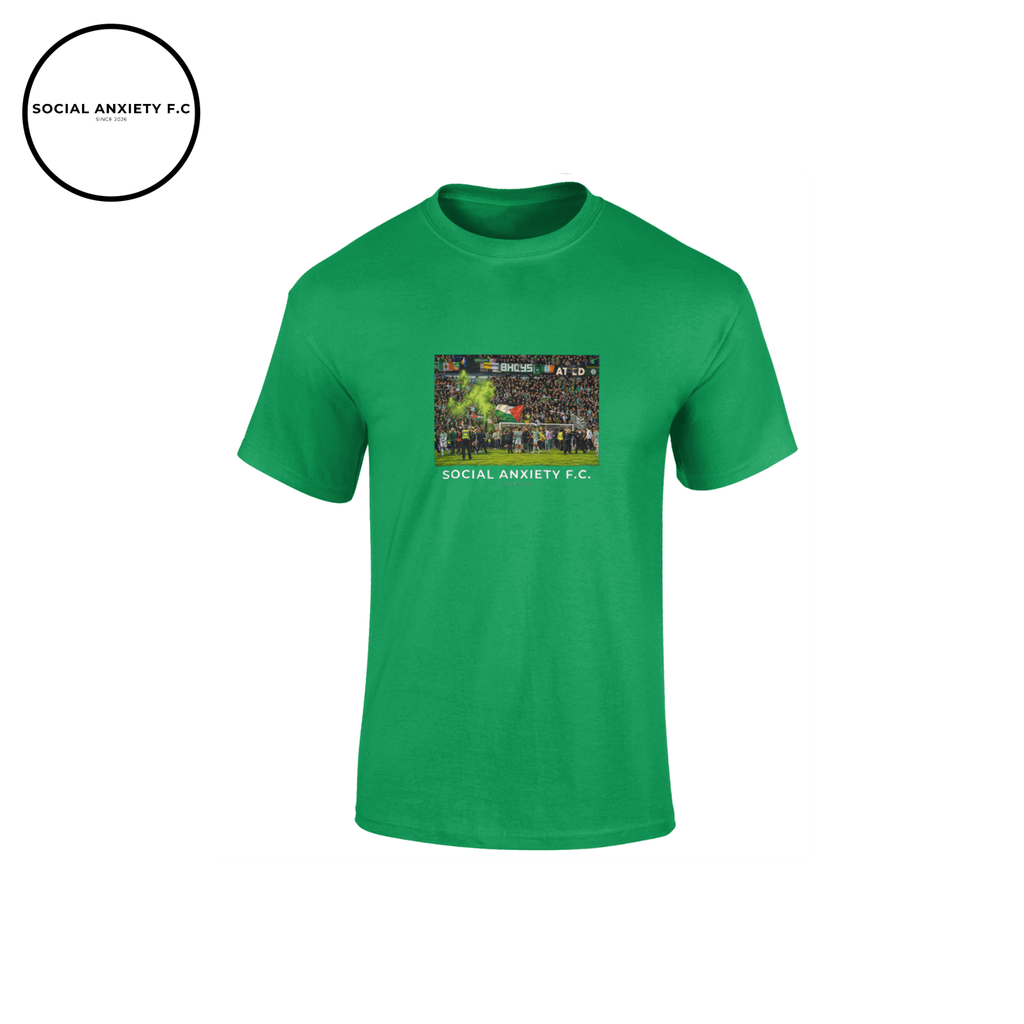Bhoys Are In Town // T-Shirt by Social Anxiety F.C.