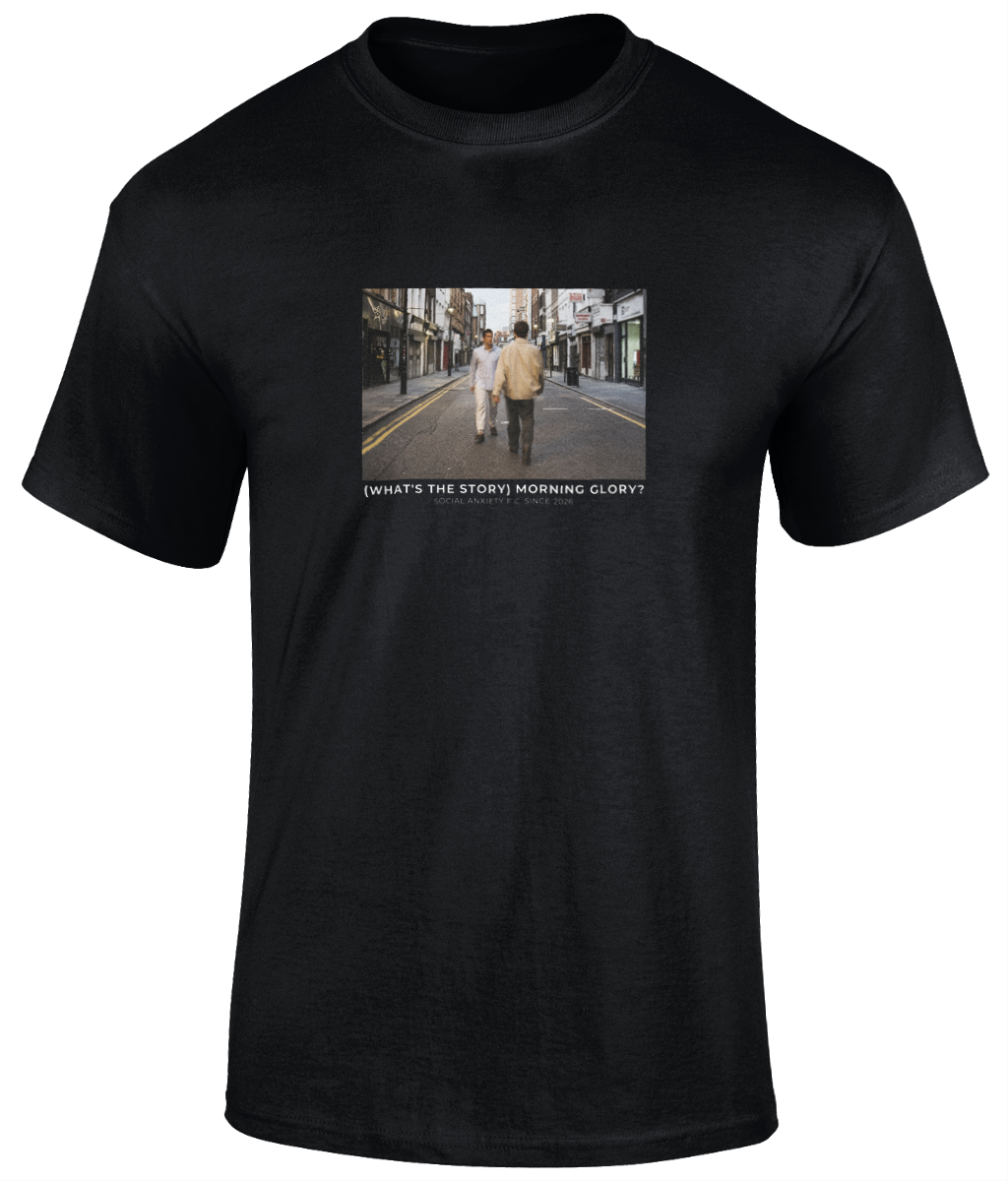 Morning Glory // T-Shirt by Social Anxiety F.C.