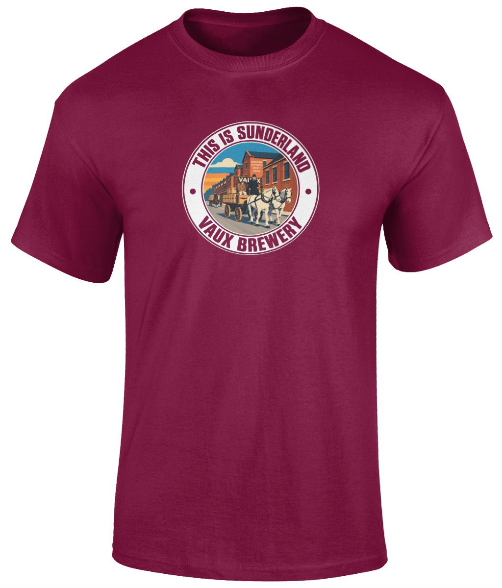 Vaux Brewery T-Shirt