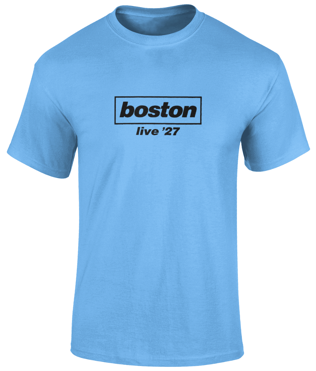 Boston Live 27’ T - Shirt