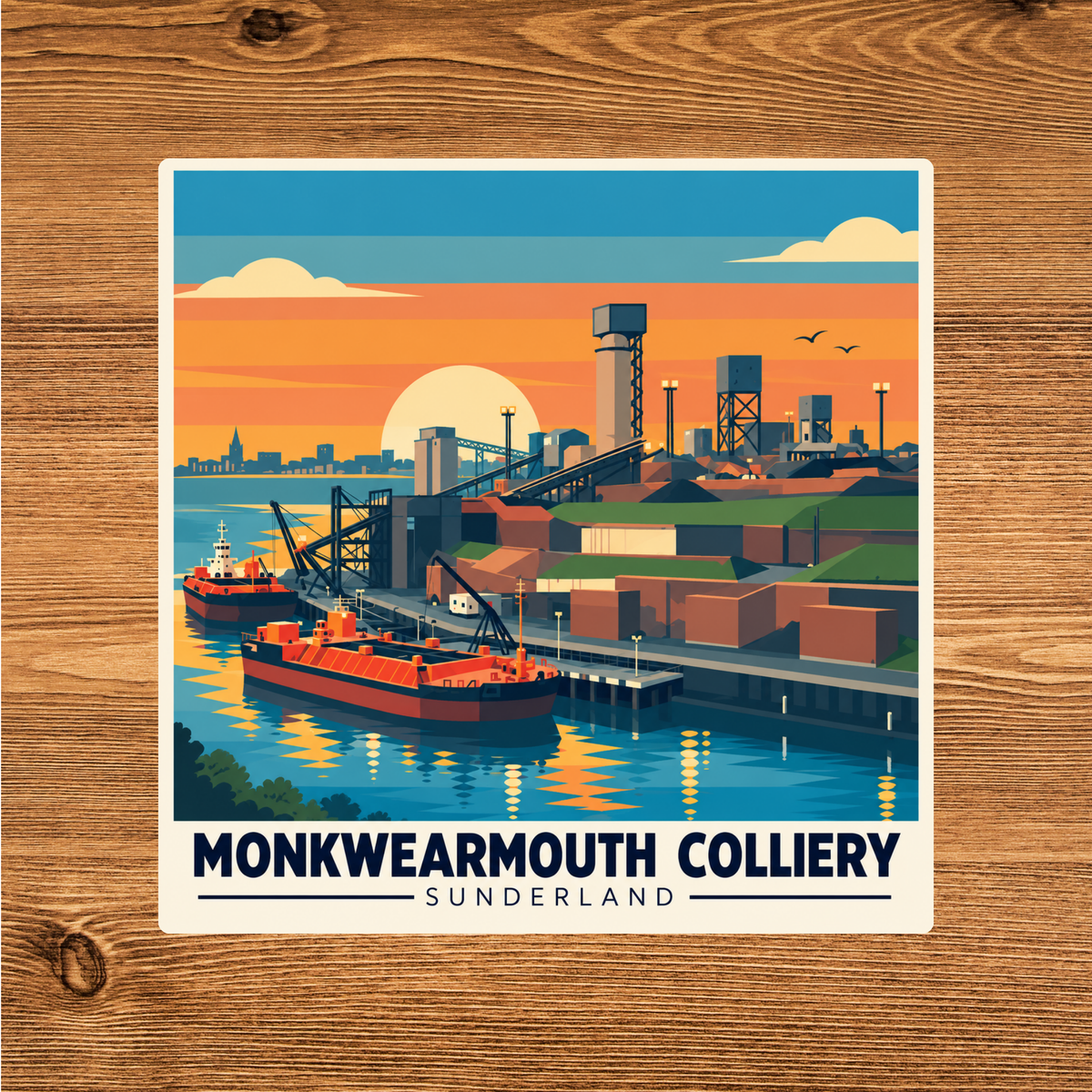 This Is Sunderland Coaster Sets