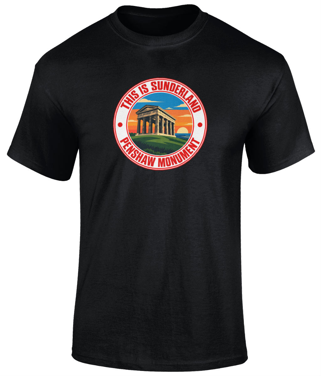 Penshaw Monument T-Shirt
