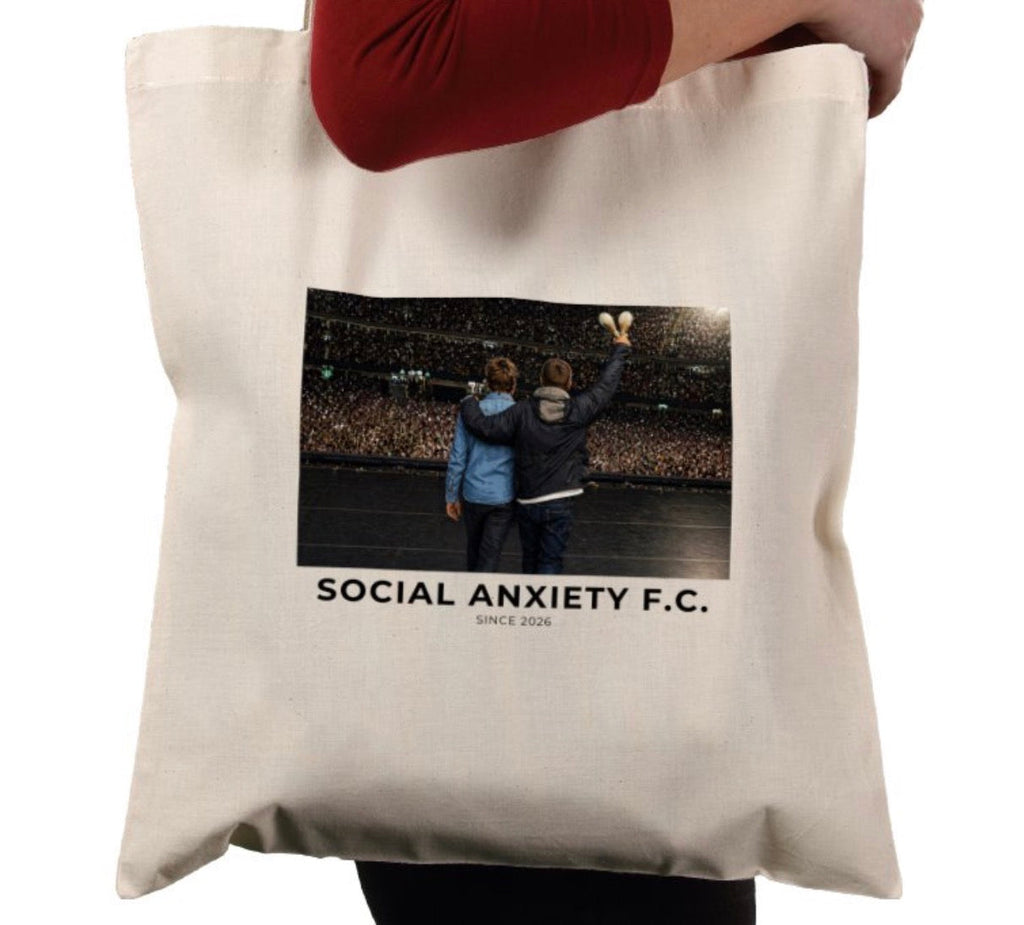 L/N/G Collection // Tote Bags by Social Anxiety F.C.