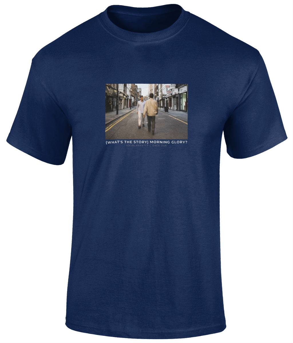 Morning Glory // T-Shirt by Social Anxiety F.C.