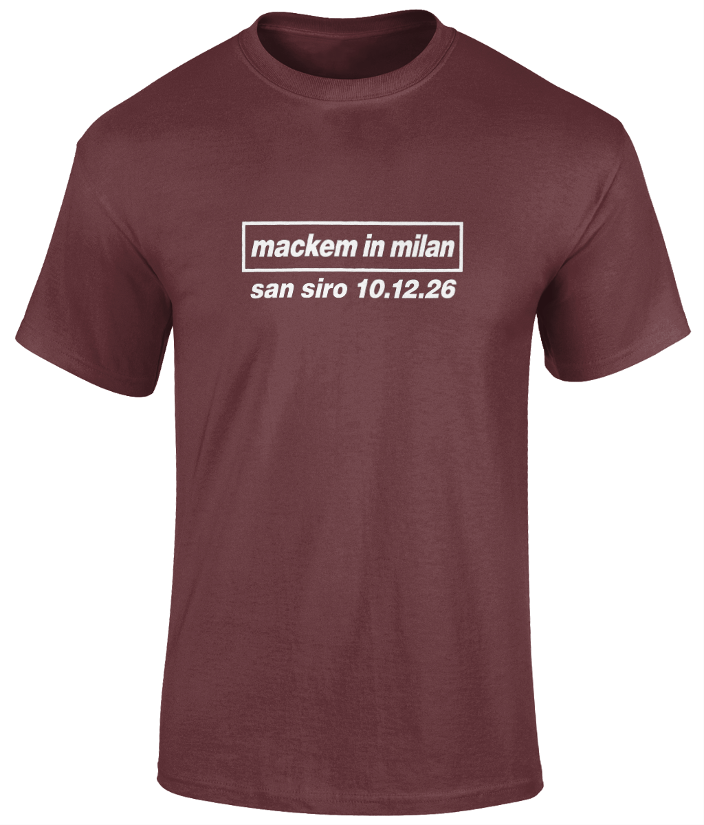 Mackems San Siro T-Shirt