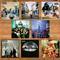Oasis Album Coaster Set