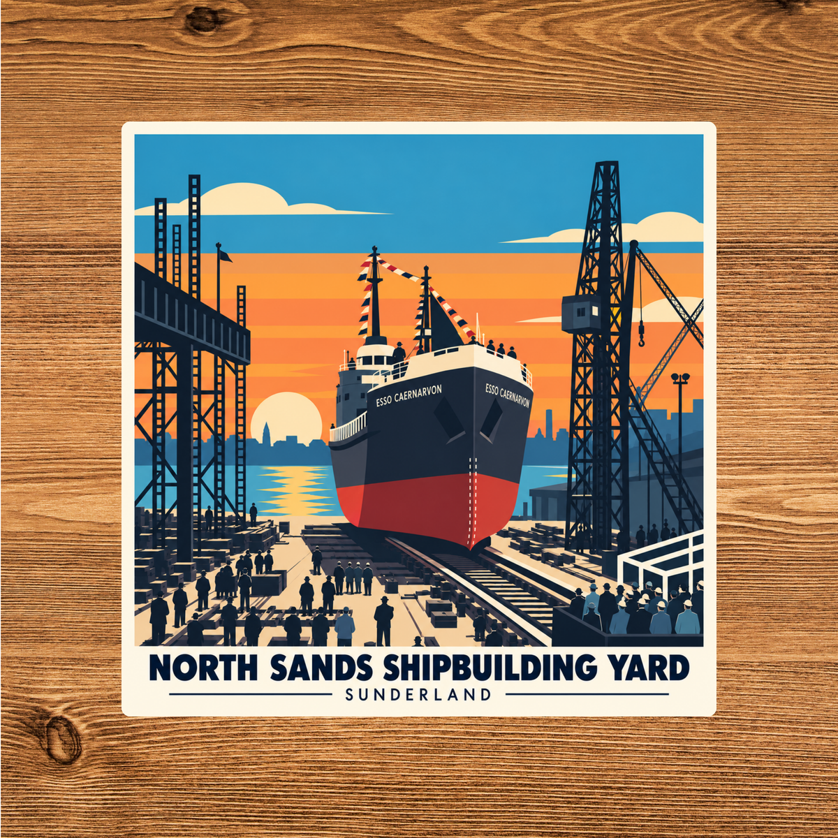 This Is Sunderland Coaster Sets