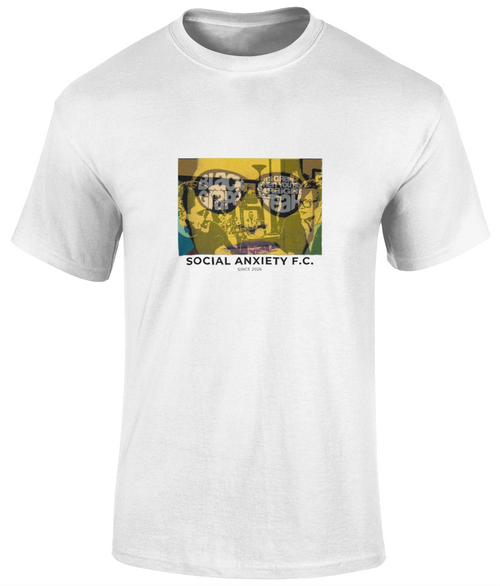 BLACK GRAPE TFI // T-Shirt by Social Anxiety F.C.