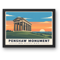 Penshaw Monument Prints