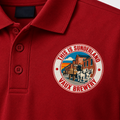 Vaux Brewery Polo Shirt