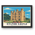 Hylton Castle Prints