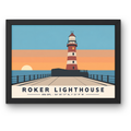 Roker Pier Prints