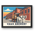 Vaux Brewery Prints
