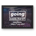 Live 27’ Going Prints