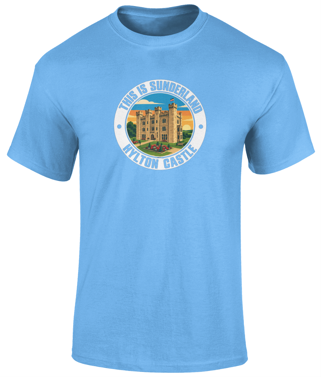 Hylton Castle T-Shirt