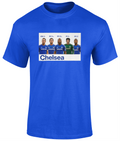 Chelsea Legends Trainspotting T-Shirt by Social Anxiety F.C.