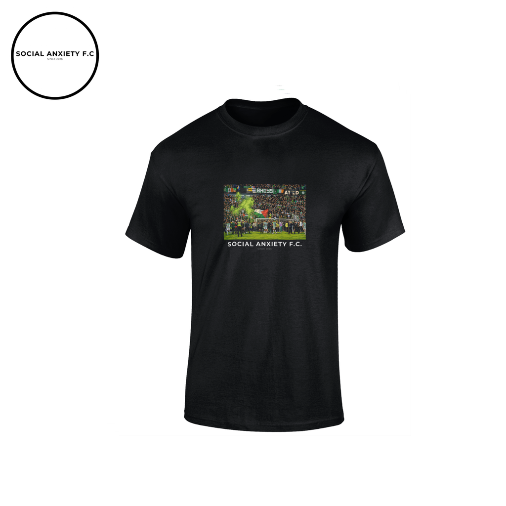 Bhoys Are In Town // T-Shirt by Social Anxiety F.C.