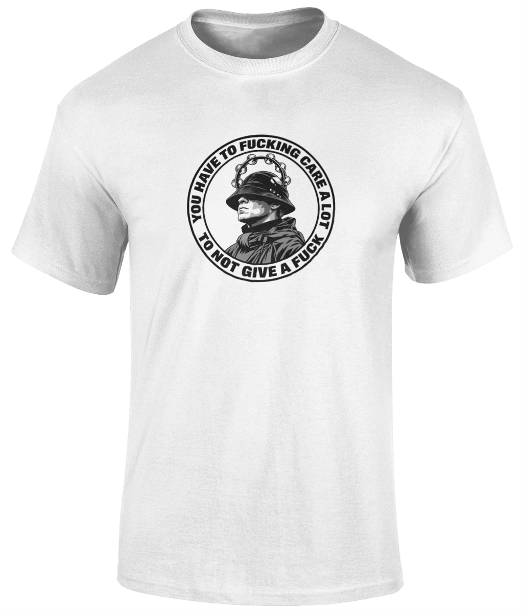 Liam ‘Give A F*ck’ Quote T-Shirt