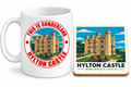 Hylton Castle Mug and Coaster Set