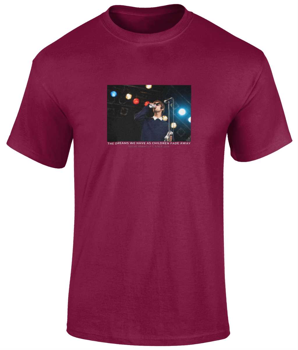 Fade Away // T-Shirt by Social Anxiety F.C.