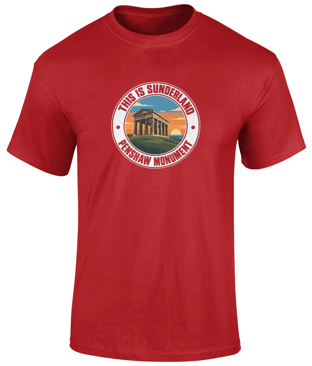 Penshaw Monument T-Shirt
