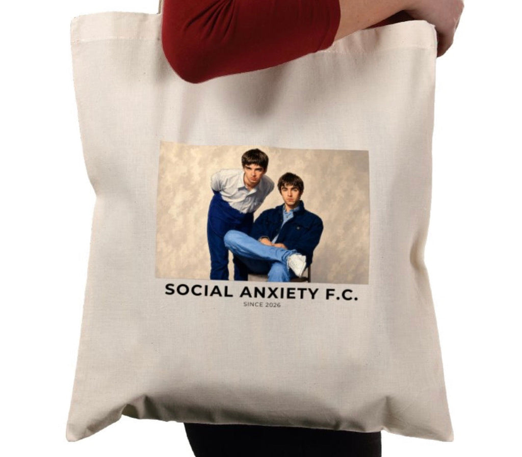 L/N/G Collection // Tote Bags by Social Anxiety F.C.