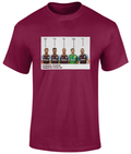 Villa Europa League Winners Trainspotting T-Shirt by Social Anxiety F.C.
