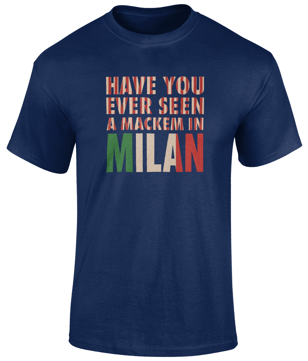 Have you ever seen a Mackem T-Shirt