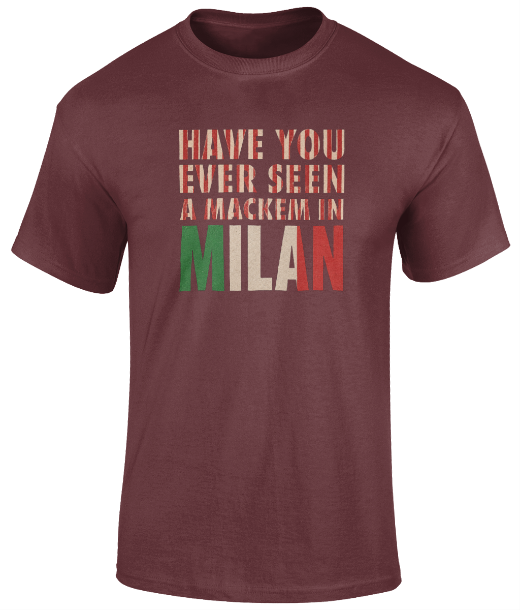 Have you ever seen a Mackem T-Shirt
