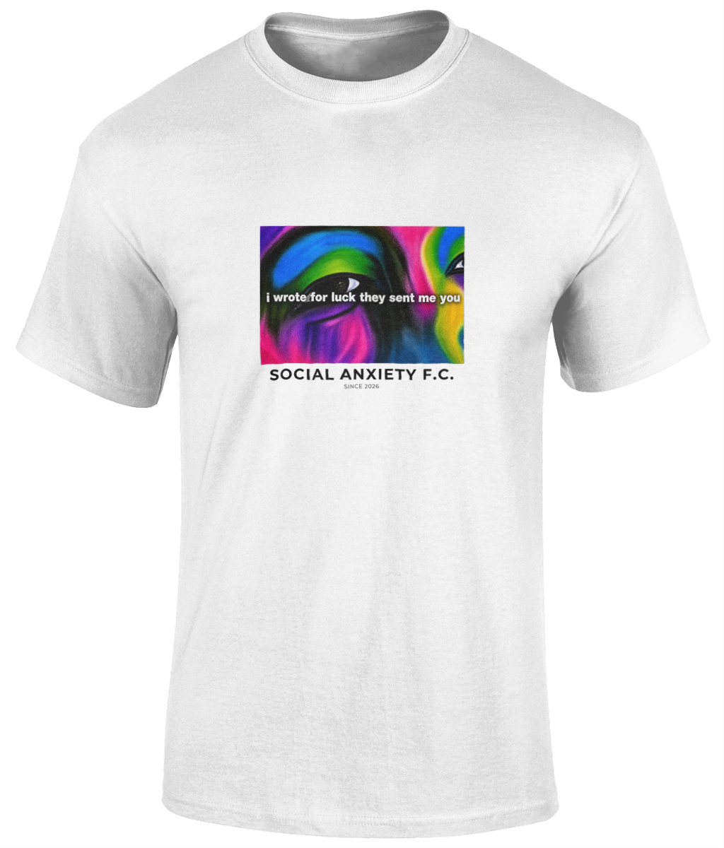 BUMMED WFL HAPPY MONDAYS // T-Shirt by Social Anxiety F.C.