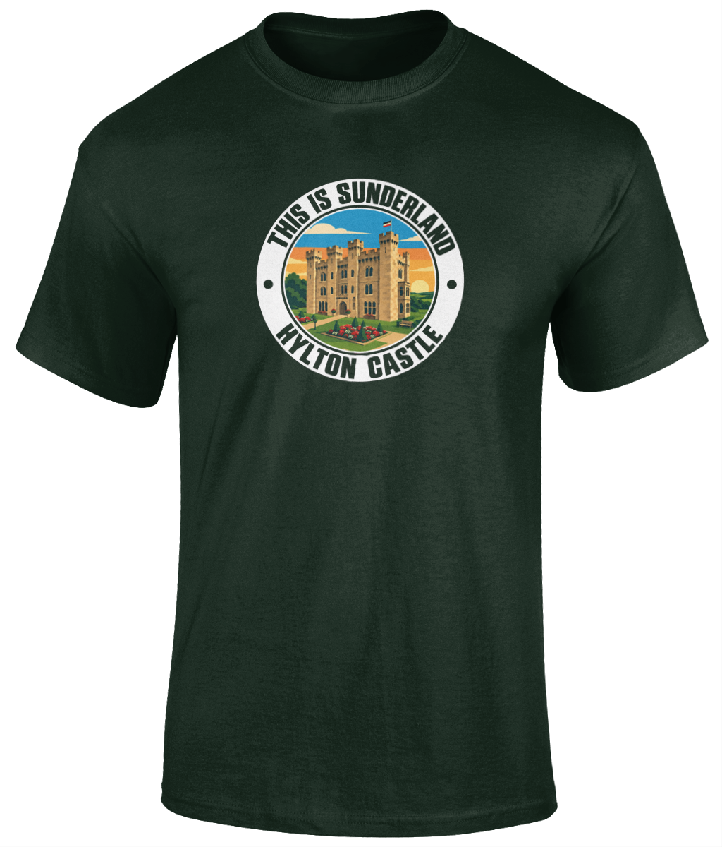 Hylton Castle T-Shirt