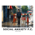 No Change, I Can Change // T-Shirt by Social Anxiety F.C.