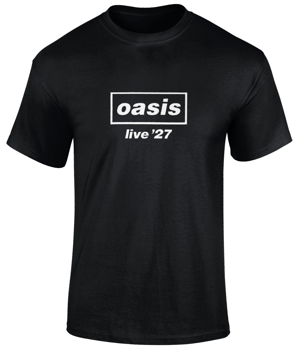Live 27’ T - Shirt