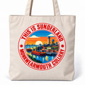Monkwearmouth Colliery Tote Bag