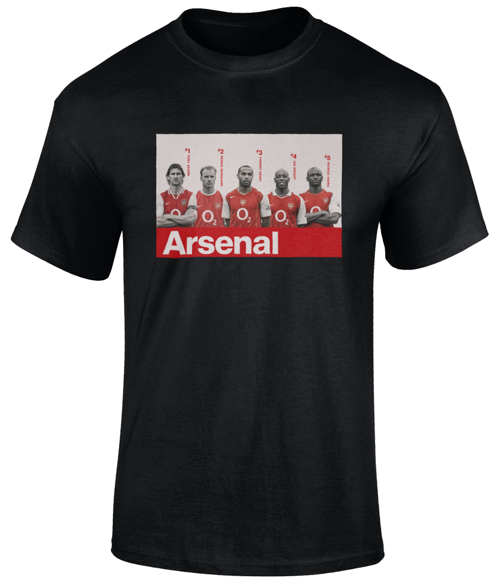 Choose Arsenal Trainspotting T-Shirt by Social Anxiety F.C.