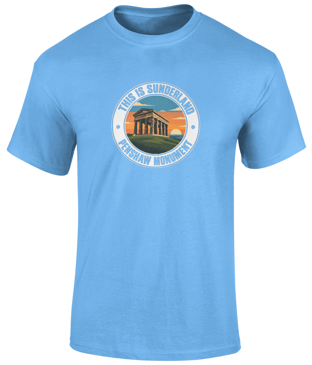 Penshaw Monument T-Shirt