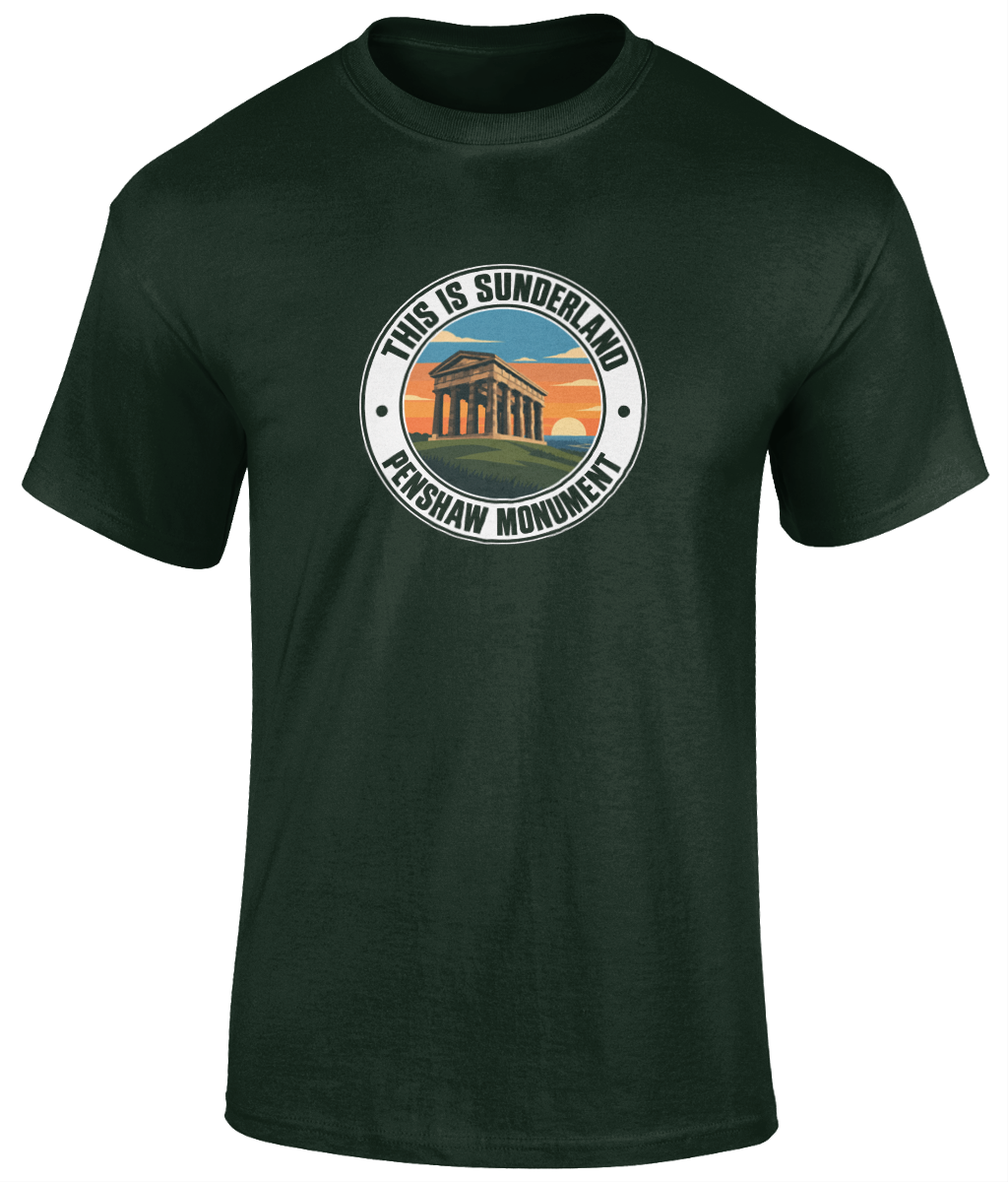Penshaw Monument T-Shirt
