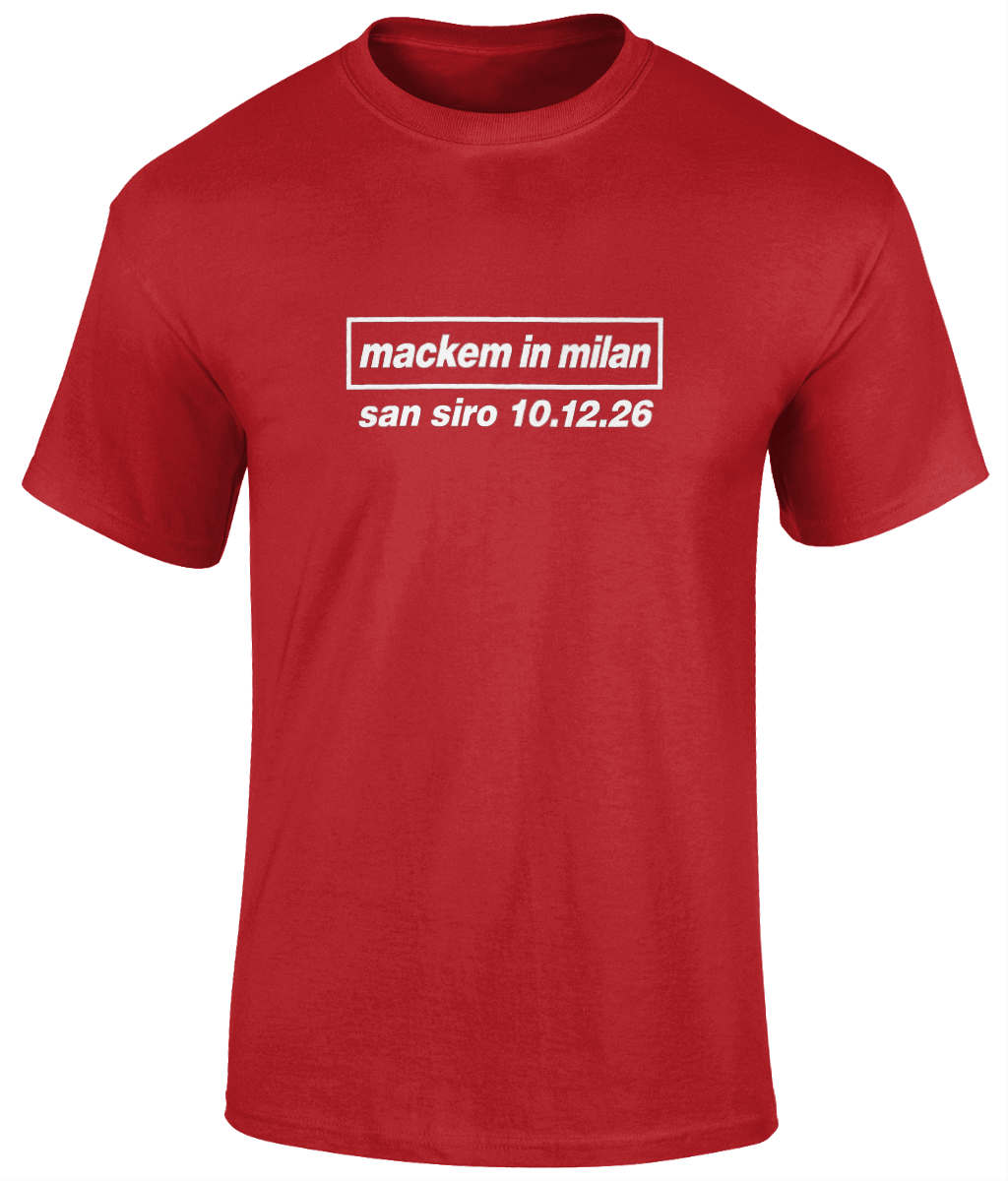 Mackems San Siro T-Shirt