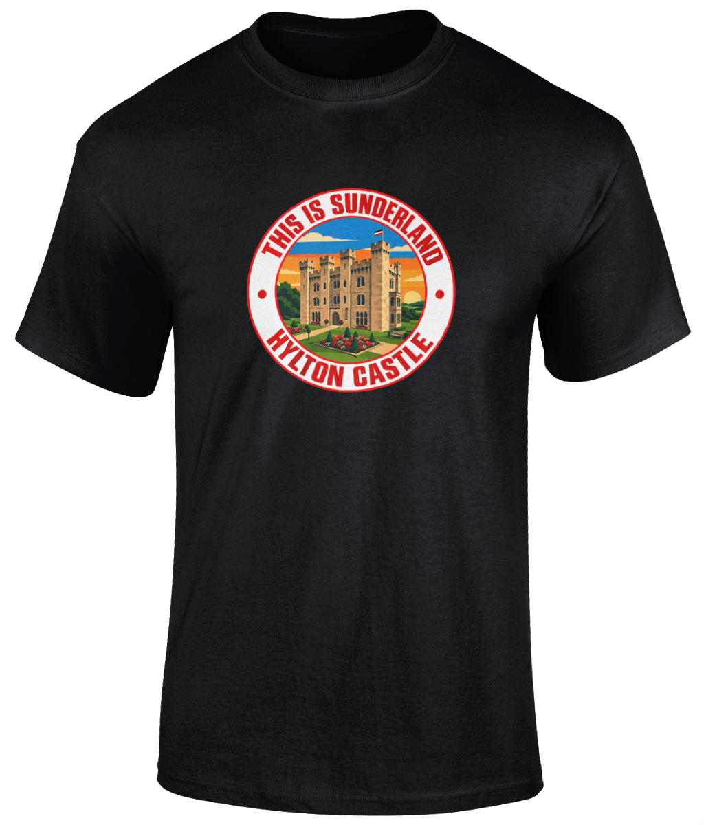 Hylton Castle T-Shirt