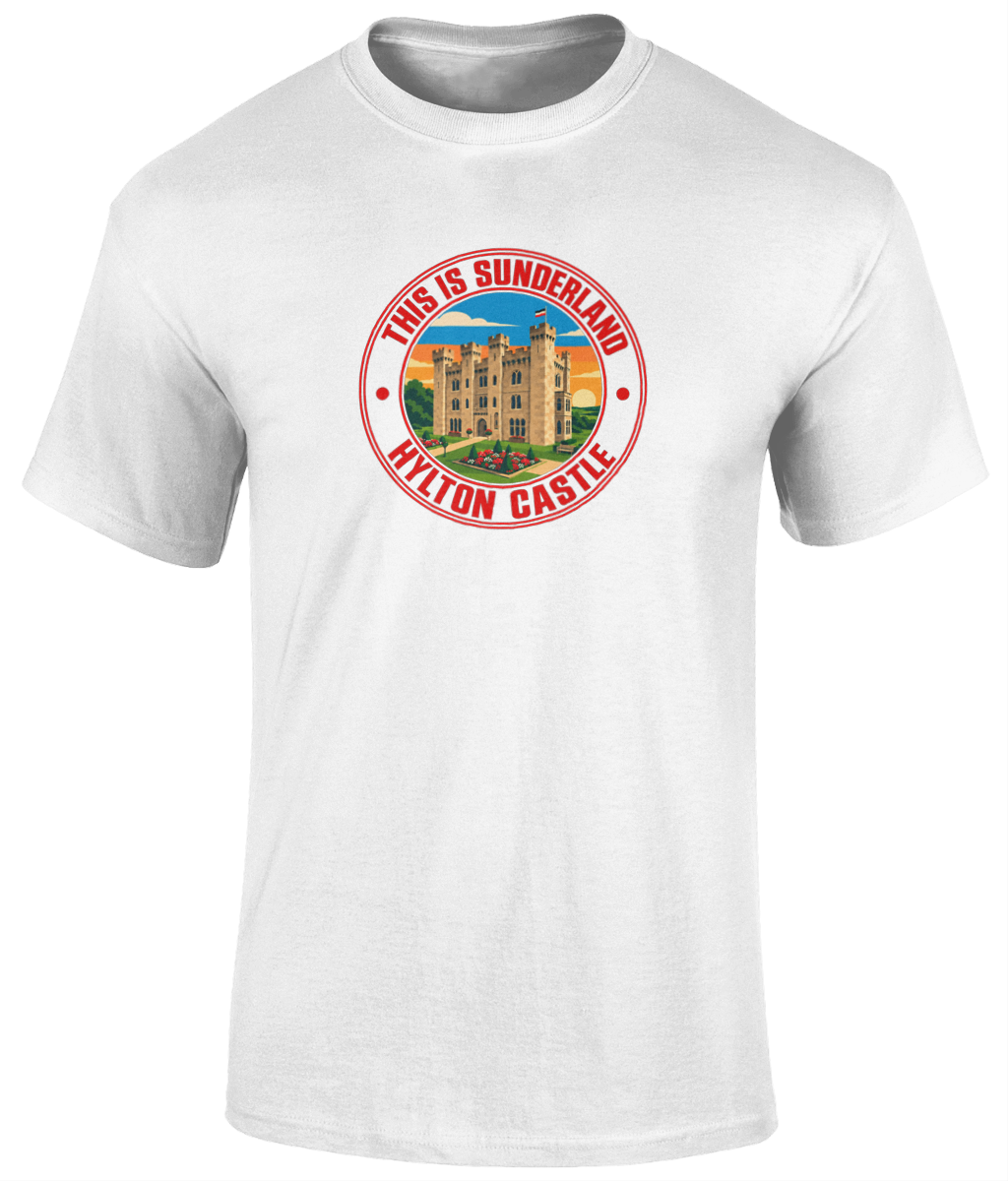 Hylton Castle T-Shirt