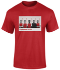 Arsenal Champions 25/26 Trainspotting T-Shirt by Social Anxiety F.C.
